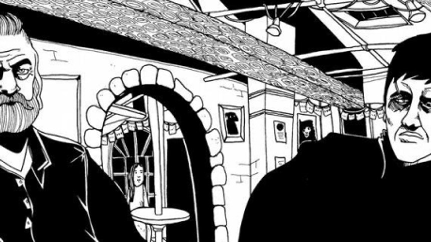 Kendt tegneserie filmatiseres af Flugt-​in­struk­tør