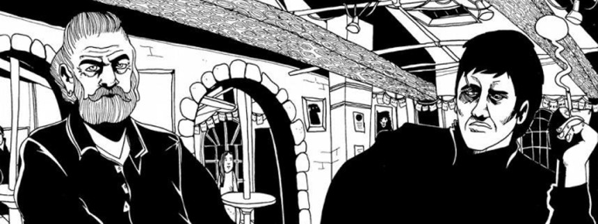 Kendt tegneserie filmatiseres af Flugt-​in­struk­tør