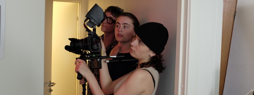 Morgensang og natoptagelser