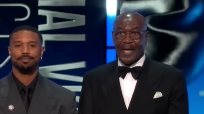 Debatten raser efter racistisk udråb under prisfest