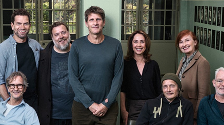 Anders Thomas er tilbage med stjernehold