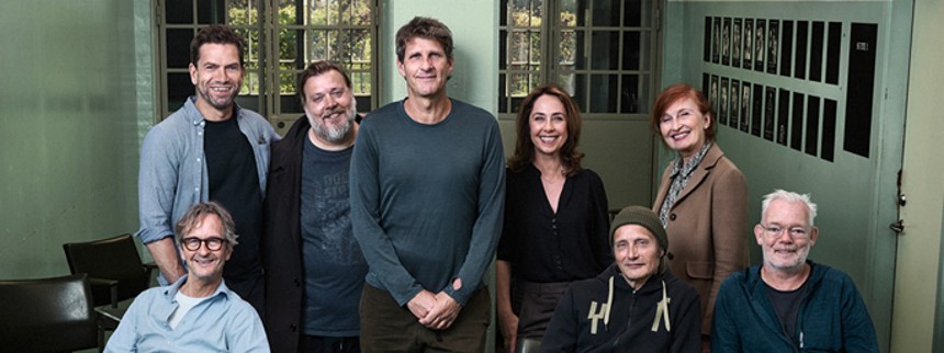 Anders Thomas er tilbage med stjernehold