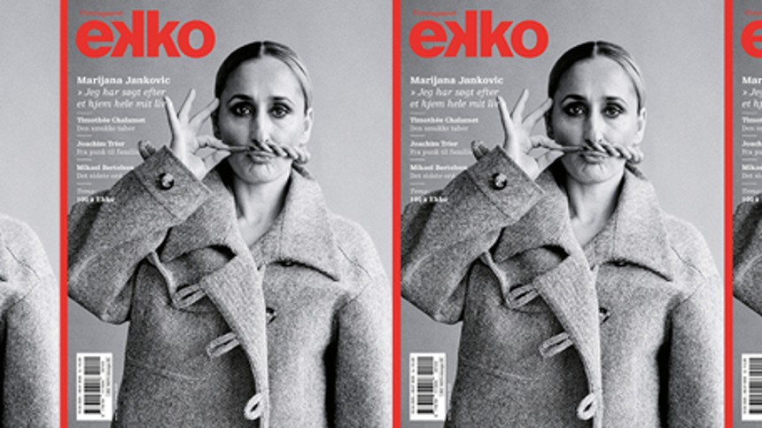 Ekko om Ekko i nummer 100