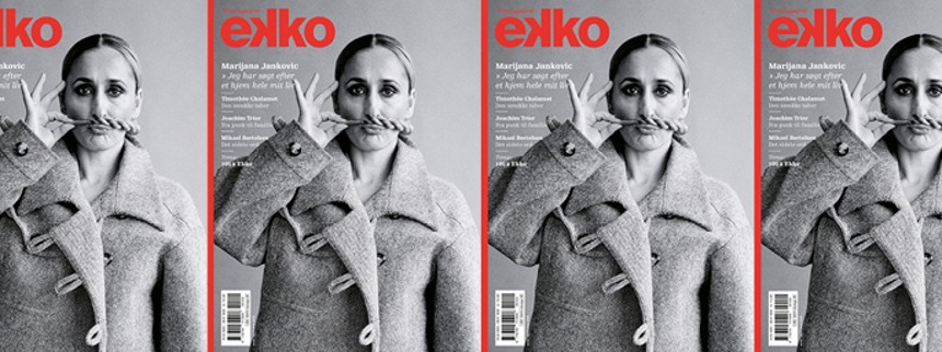 Ekko om Ekko i nummer 100