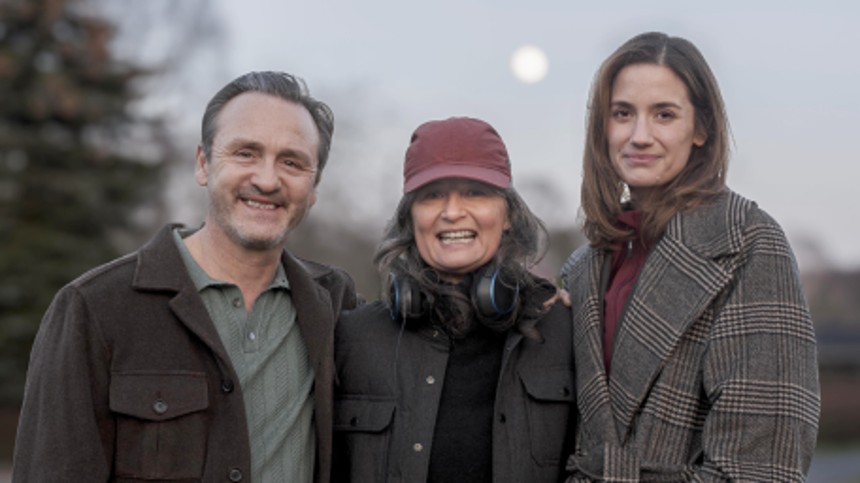 Pernille Fischer Christensen vender tilbage