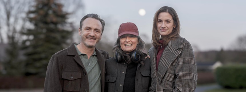 Pernille Fischer Christensen vender tilbage