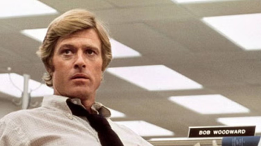 Robert Redford er død
