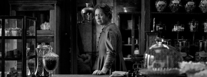 Trine Dyrholm tror på Oscar med politiske taler