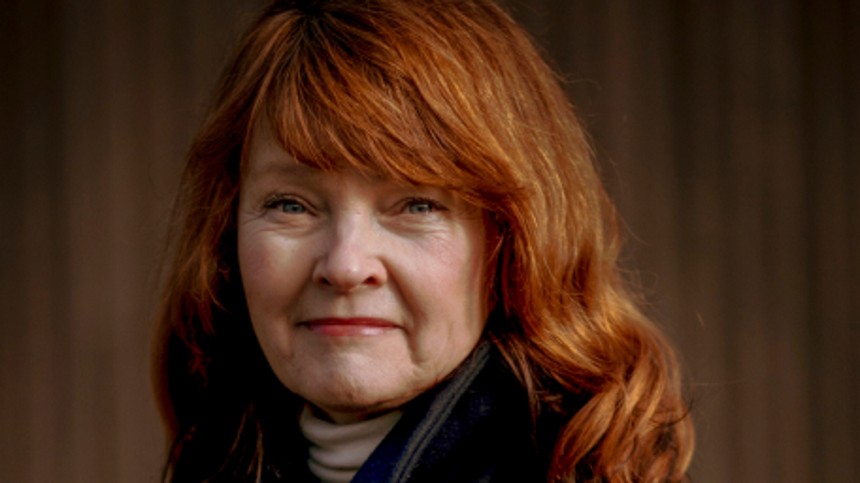 Ekskollega gjorde Tine Fischer til festi&shy;valstif&shy;ter