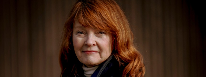 Ekskollega gjorde Tine Fischer til festi&shy;valstif&shy;ter