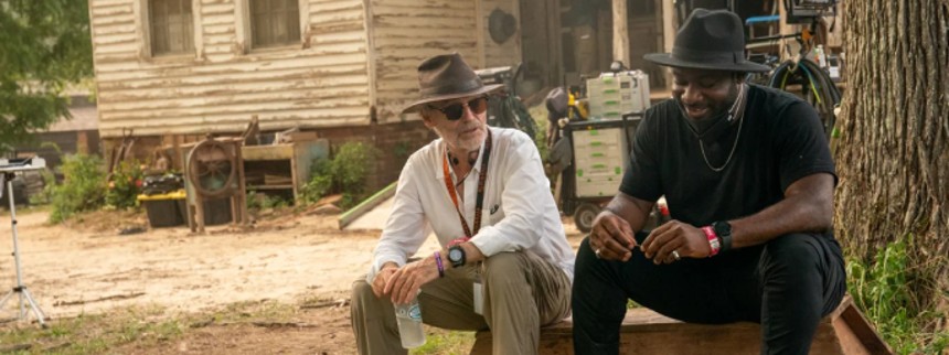 Dan Laustsens vej til den amerikanske sump