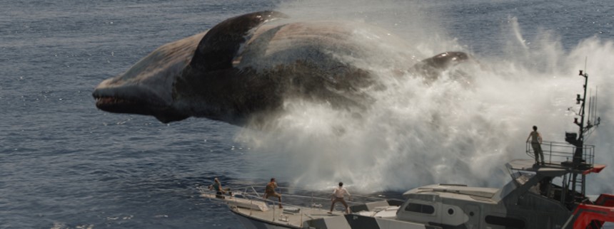 Grotesk kaos til di­nosaur-​vis­ning i Imperial