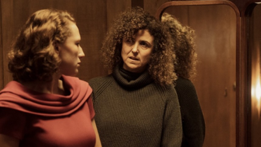 May el-Toukhy laver drama med Mathilde Arcel