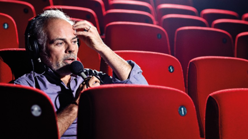 Fil­min­sti­tut­tet sparer Per Juul Carlsen væk