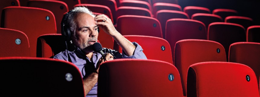 Fil­min­sti­tut­tet sparer Per Juul Carlsen væk