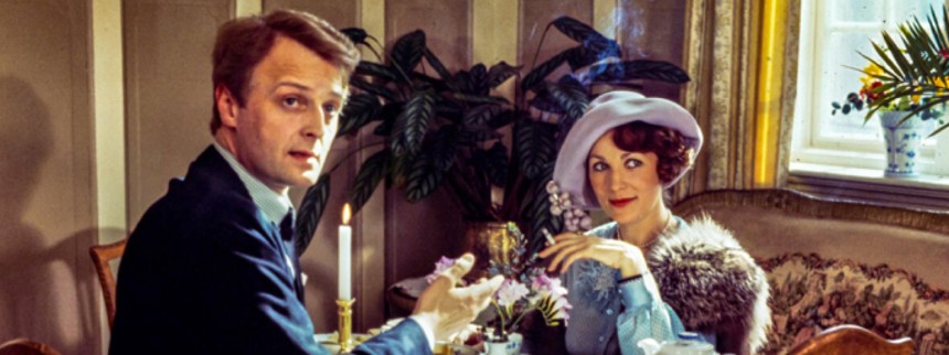 Bent Mejding mestrede de faldne mænd