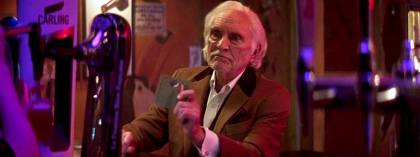 Terence Stamp er død