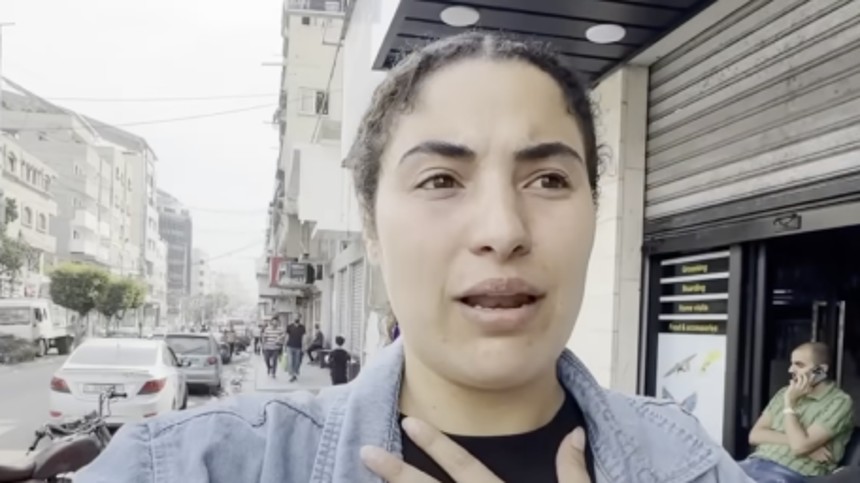 Palæsti­nen­si­ske filmfolk kritiserer Hollywood