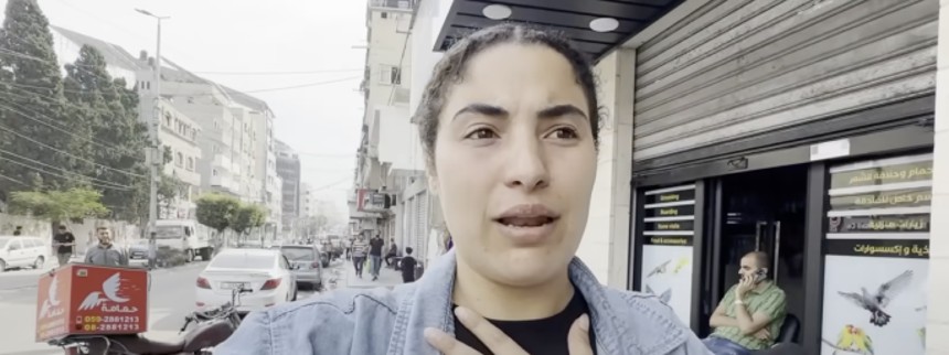 Palæsti­nen­si­ske filmfolk kritiserer Hollywood