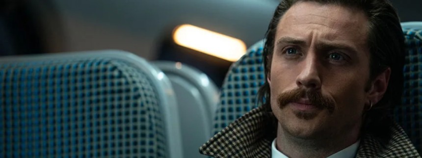 Aaron Taylor-Johnson tilbudt rollen som Bond