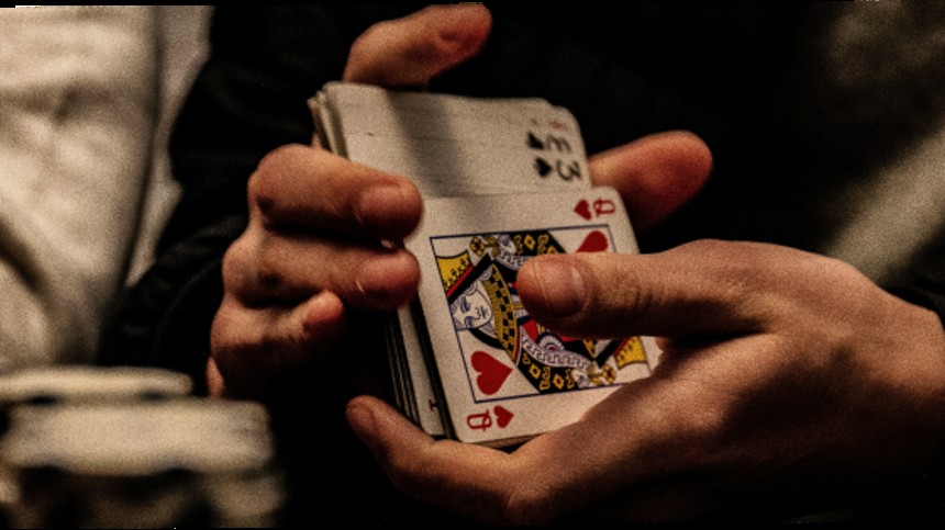 Poker skaber ikoniske filmøjeblikke