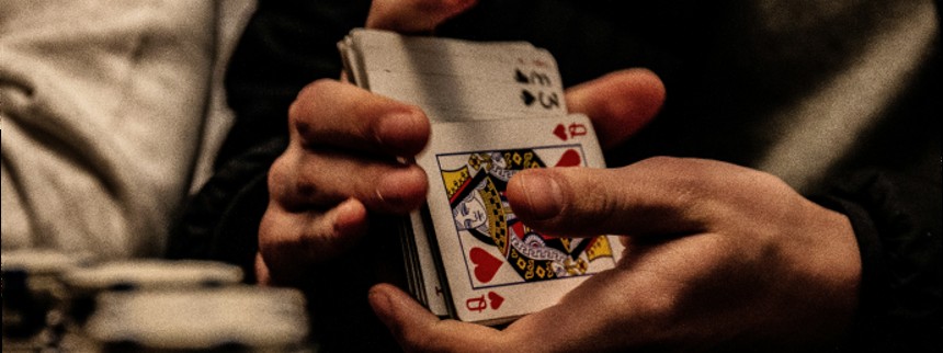 Poker skaber ikoniske filmøjeblikke