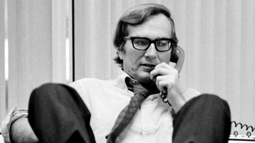 Løgnen er magtens væsen