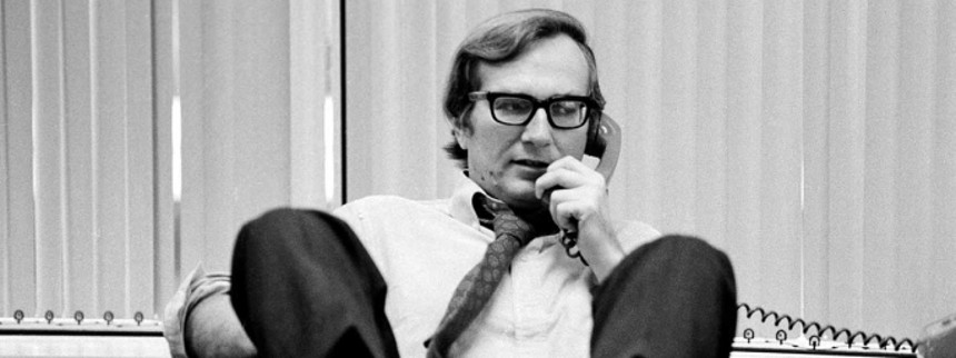 Løgnen er magtens væsen