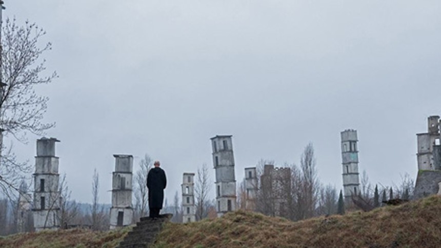 Anselms kunst fortjener en 3D-film