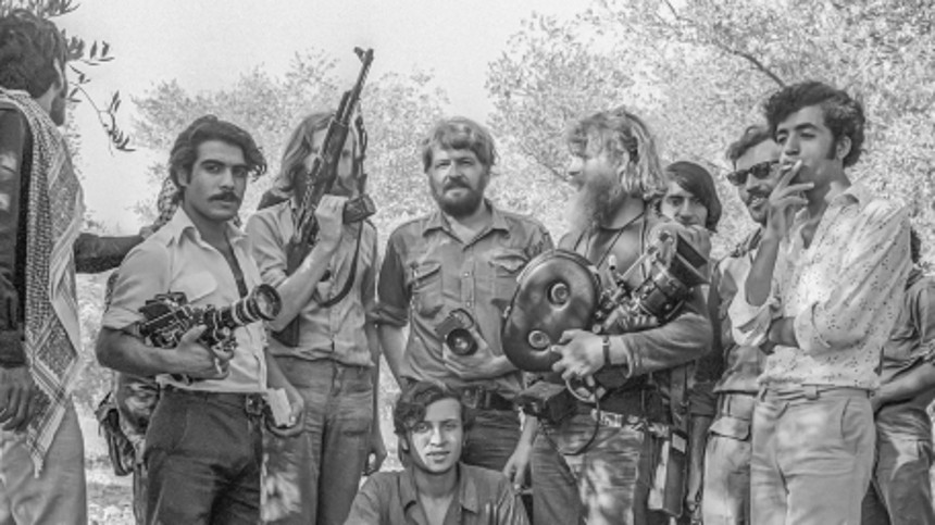 Dengang jeg fik Israel-lobbyen på nakken