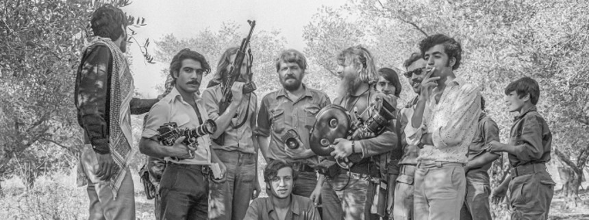 Dengang jeg fik Israel-lobbyen på nakken