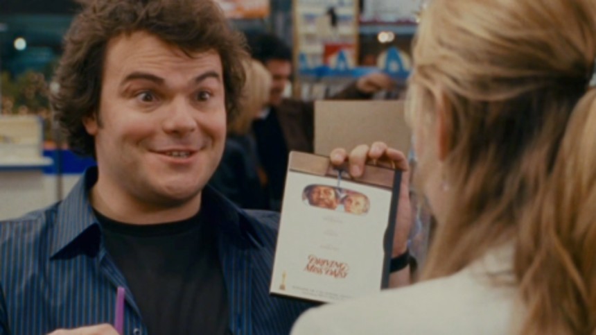 Forsvar for film på skive