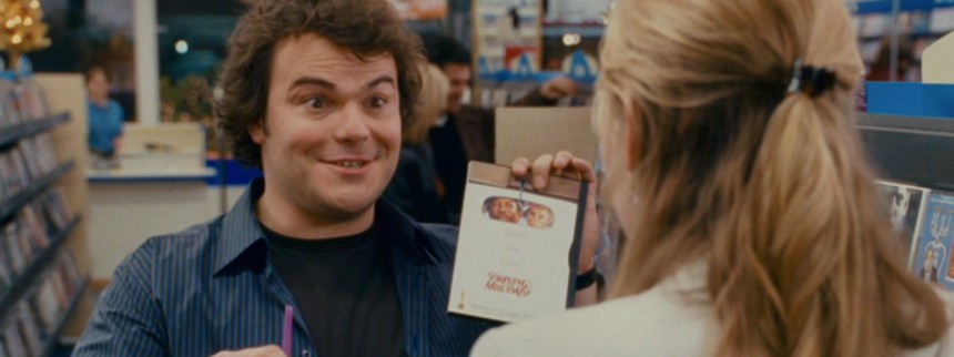 Forsvar for film på skive