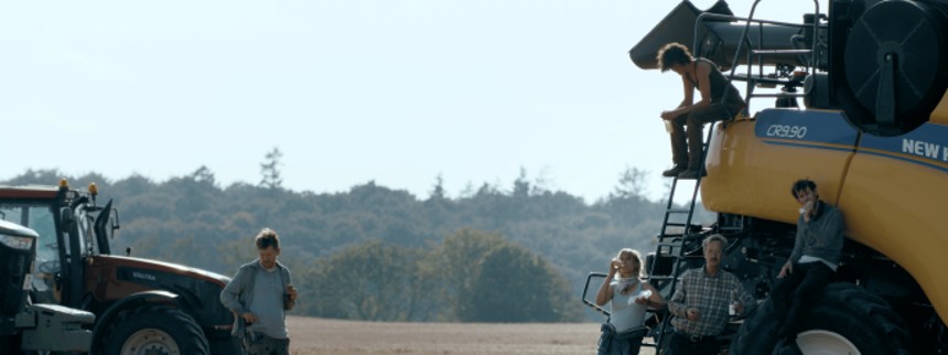 To danske serier skal i Can&shy;nes-​ho&shy;ved&shy;kon&shy;kur&shy;ren&shy;ce