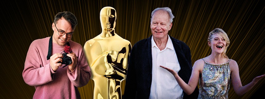 Spænding helt til den røde løber