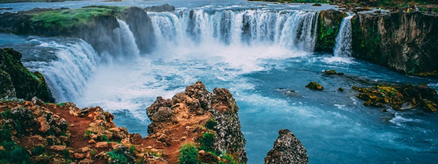 Island gennem filmens linse