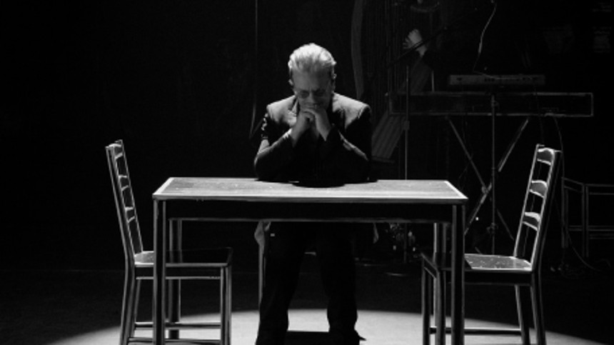 Dengang Bono viste mig vejen