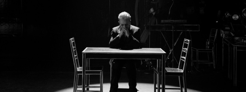 Dengang Bono viste mig vejen