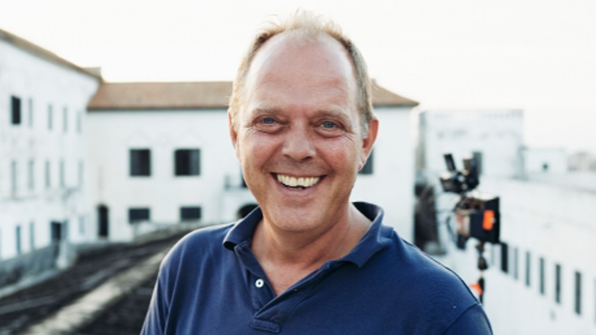 Du var aristokrat og punker i samme åndedræt