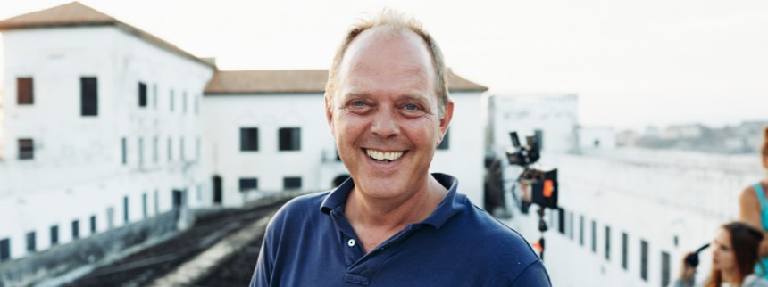 Du var aristokrat og punker i samme åndedræt