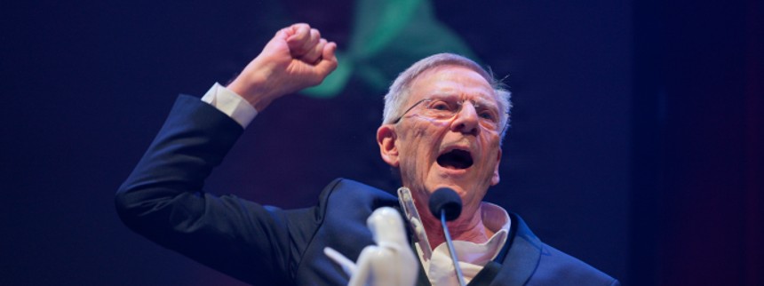 Danske Filmkritikere hylder Jesper Christensen