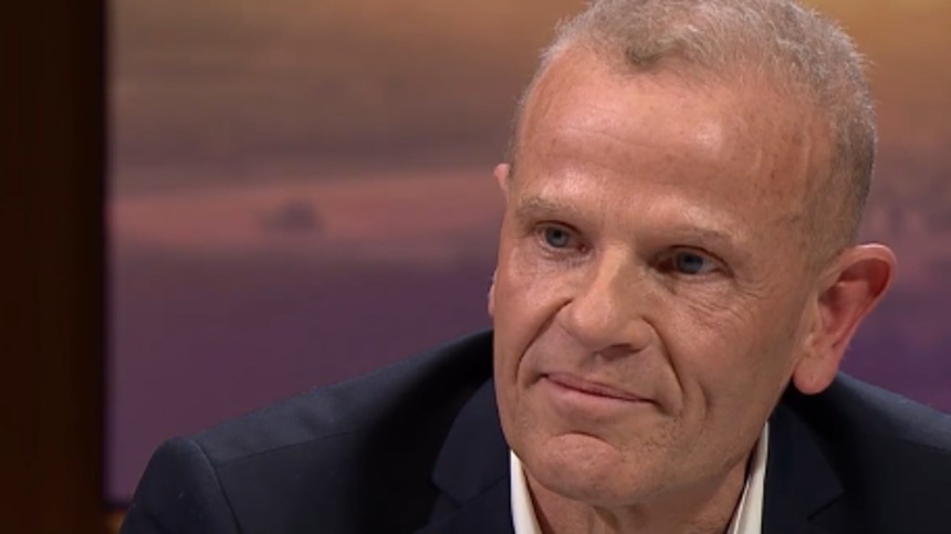 Lars Findsen-bog kan blive til film