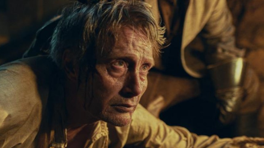 Mads Mikkelsen vinder europæisk Oscar