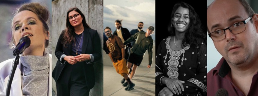 De nominerede til Diversitet Prisen er …