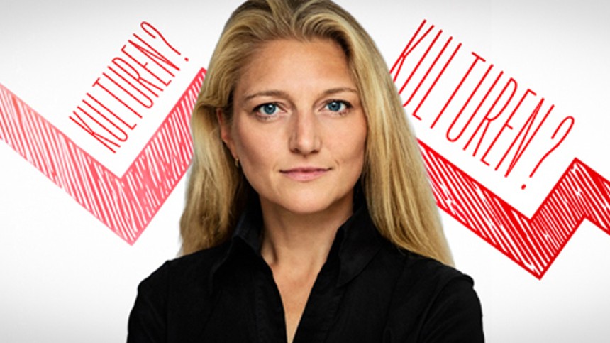 Kultur er nedtonet i re&shy;ge&shy;rings&shy;grund&shy;la&shy;get