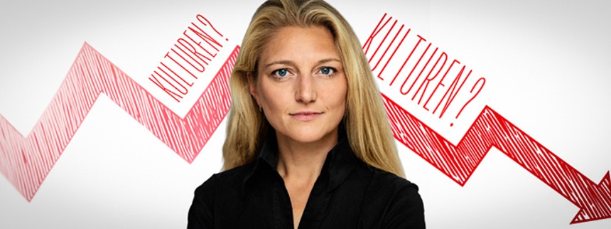 Kultur er nedtonet i re&shy;ge&shy;rings&shy;grund&shy;la&shy;get
