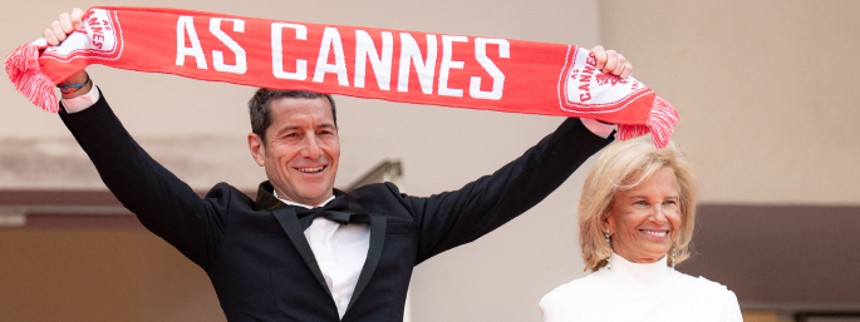 Borgmester gør Cannes til politisk kampplads