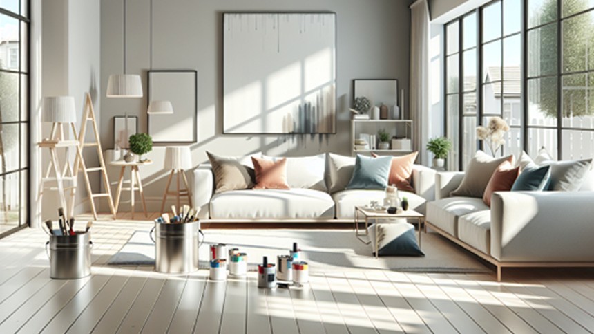 Forbedre dit hjems æstetik