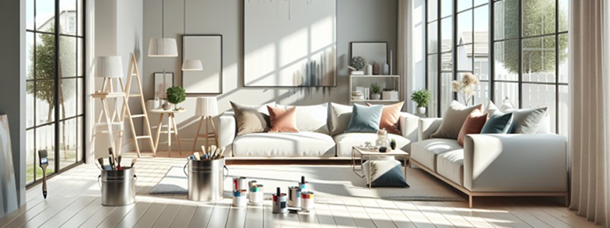 Forbedre dit hjems æstetik