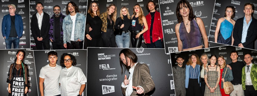 Politiske kjoler og store stjerner til årets filmfest